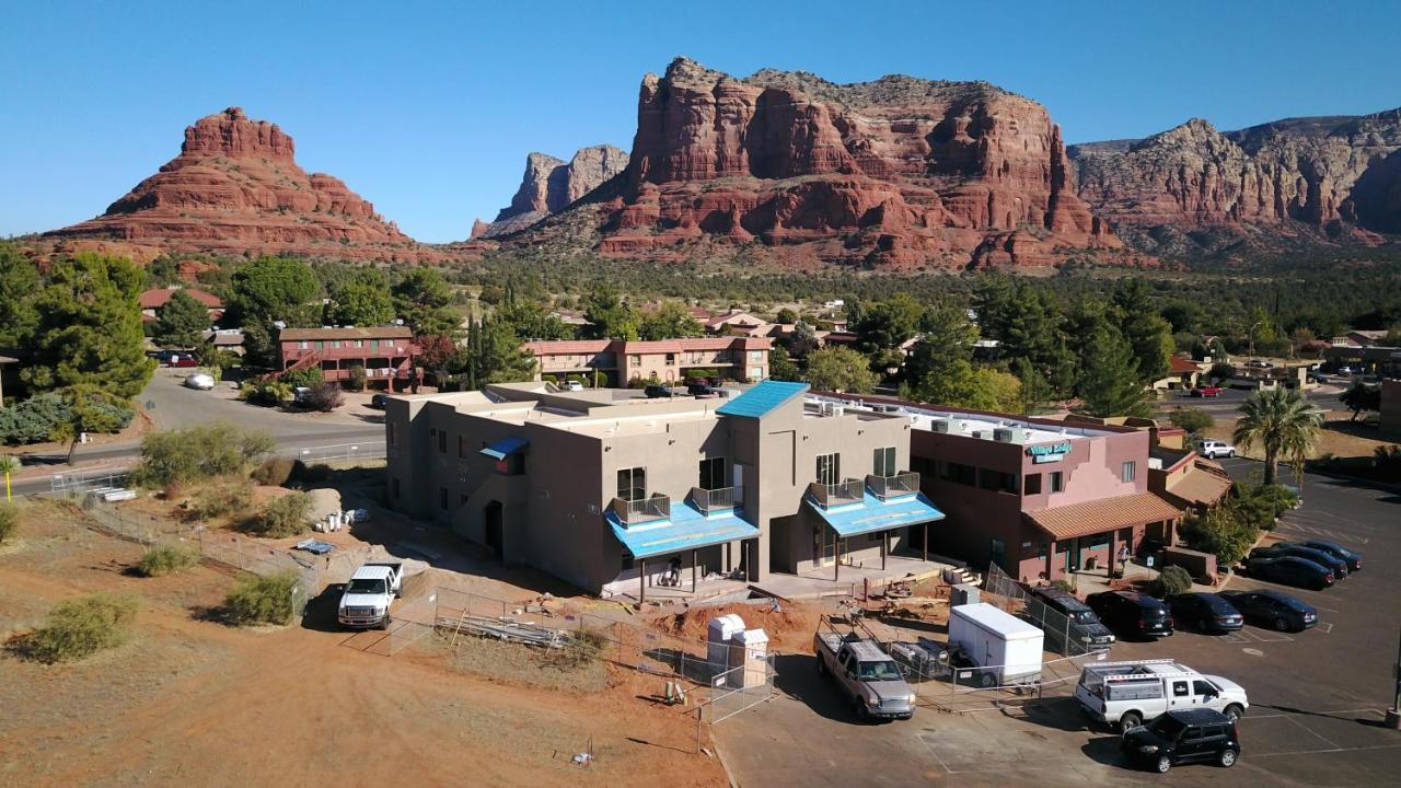 Sedona Village Lodge Kültér fotó