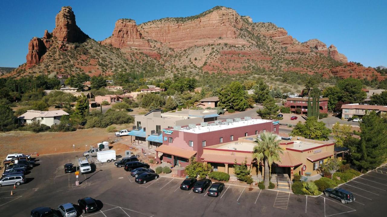 Sedona Village Lodge Kültér fotó