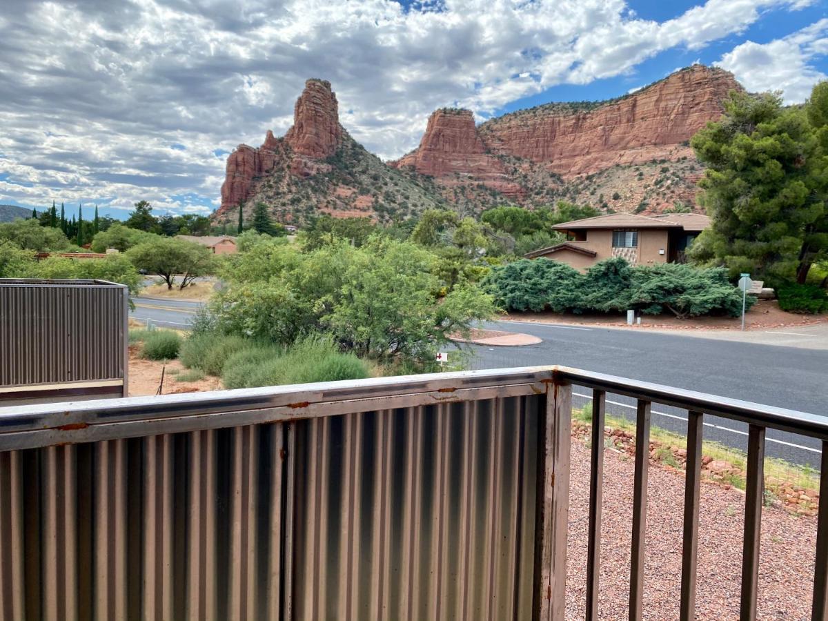 Sedona Village Lodge Kültér fotó