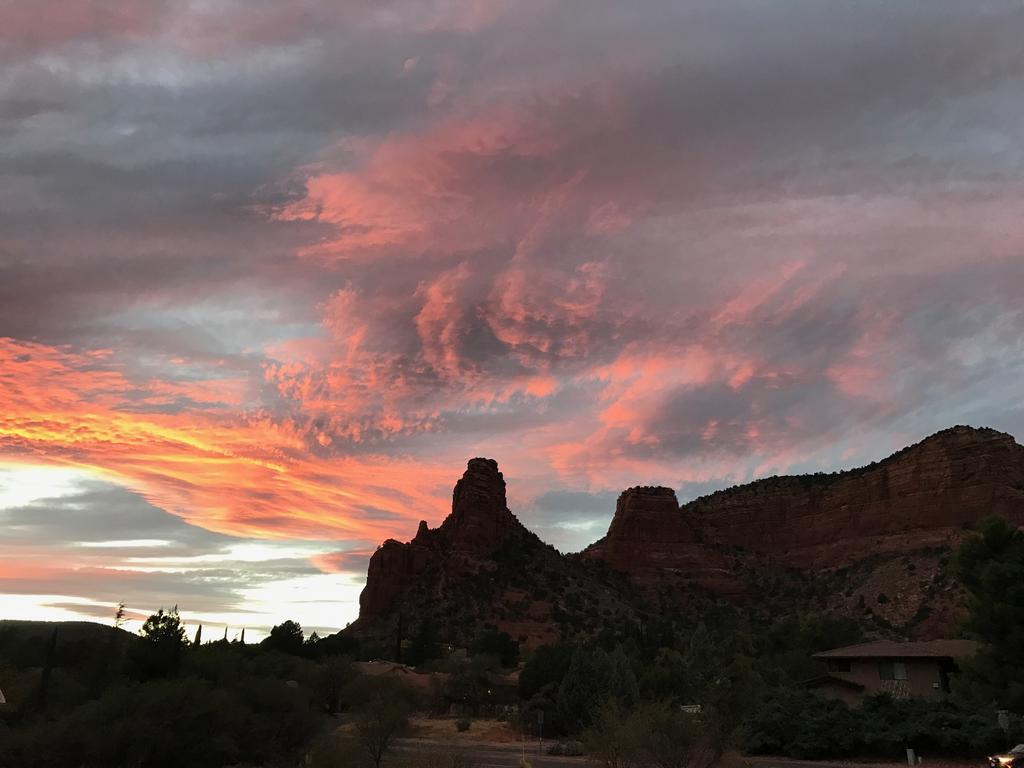 Sedona Village Lodge Kültér fotó