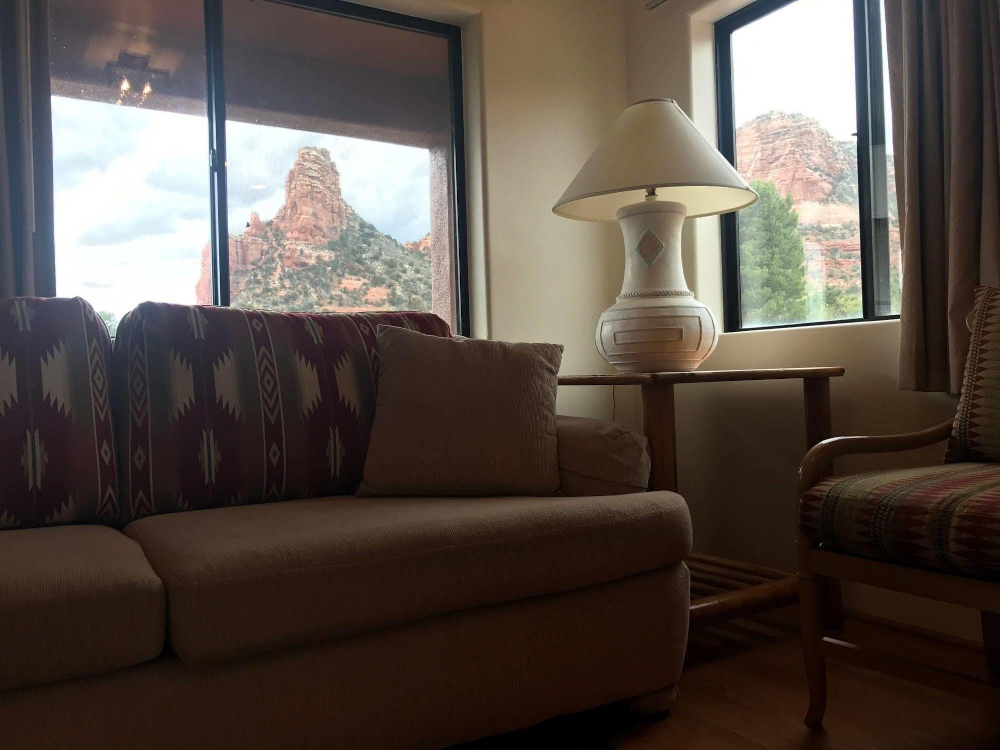 Sedona Village Lodge Kültér fotó